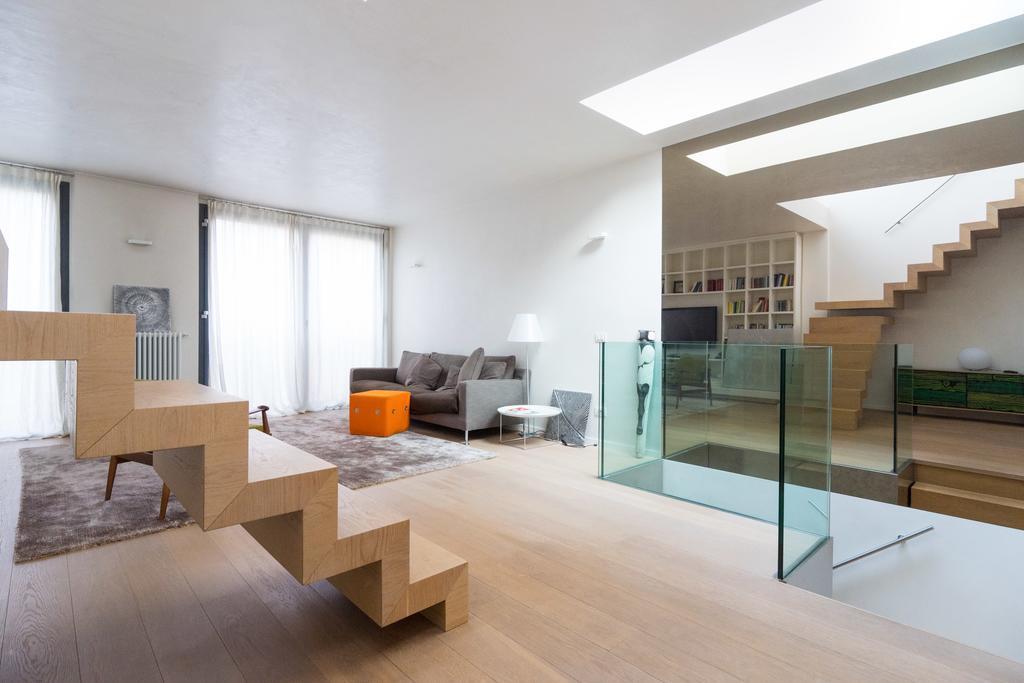 밀라노 Center Design House 아파트 외부 사진