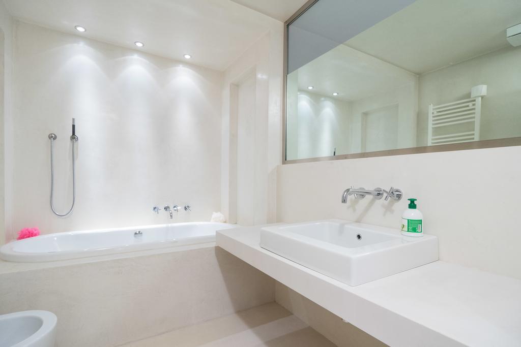 밀라노 Center Design House 아파트 외부 사진